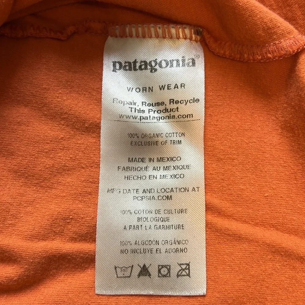 Patagonia Boys T-Shirt - Picture 4 of 7